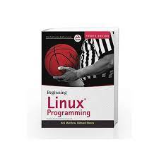 begining linux programming